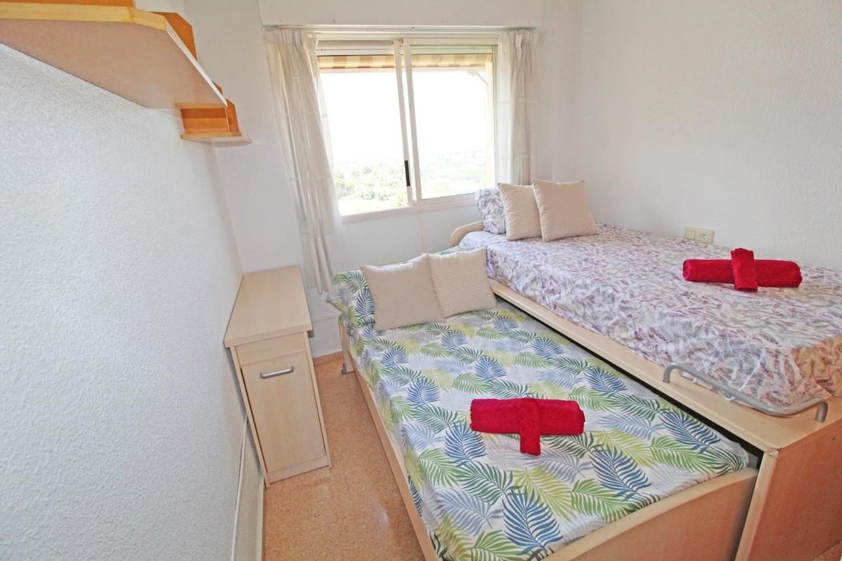 Atico En Playa Muchavista Con Vistas Espectaculares A San Juan Apartment Benimagrell Ngoại thất bức ảnh